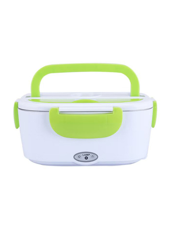 Electric Heating Lunch Box, 24011, Green