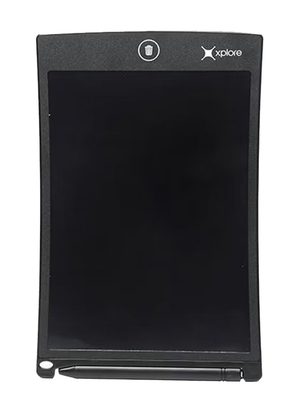 Xplore LCD Writing Tablet, Learning & Education, Black