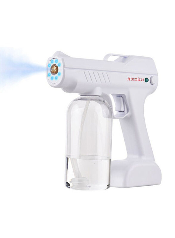 

Generic Light Nano Atomizer Sterilizing Sprayer, 800ml