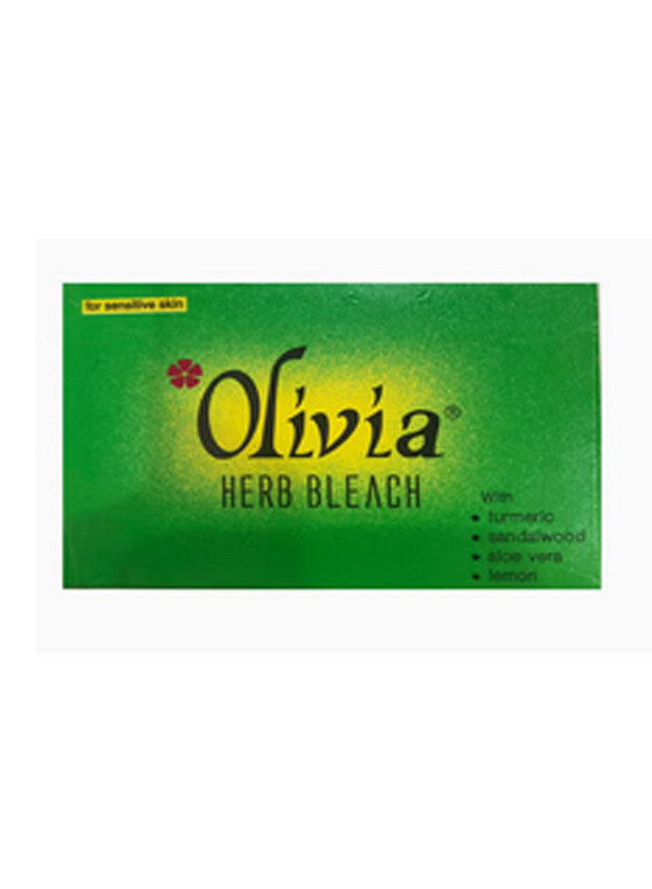 

Olivia Herbal Bleach, 50gm