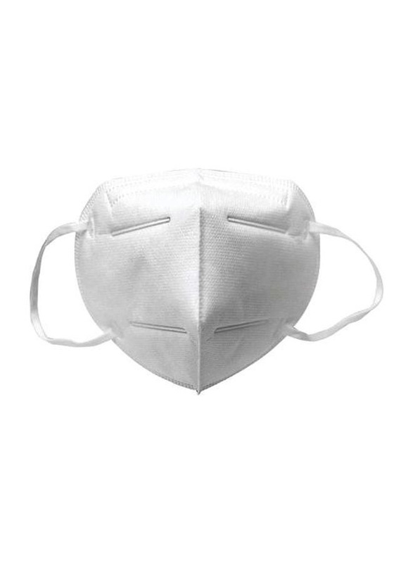 KN95 Protective Face Mask, 100 Pieces