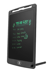 Portable LCD Digital Handwriting Tablet, Black