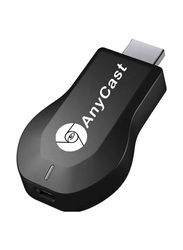 AnyCast Wireless HDMI TV Stick, B07NPSW4ZX, Black