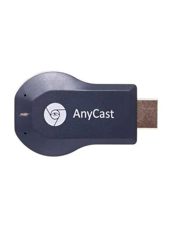 AnyCast M2 Plus Wireless Audio Streaming Device, Black