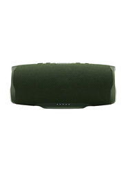 Toshonics Charge 4 Portable Waterproof Bluetooth Speaker, Green