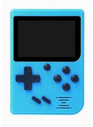 Retro Handheld Video Gaming Console, Blue