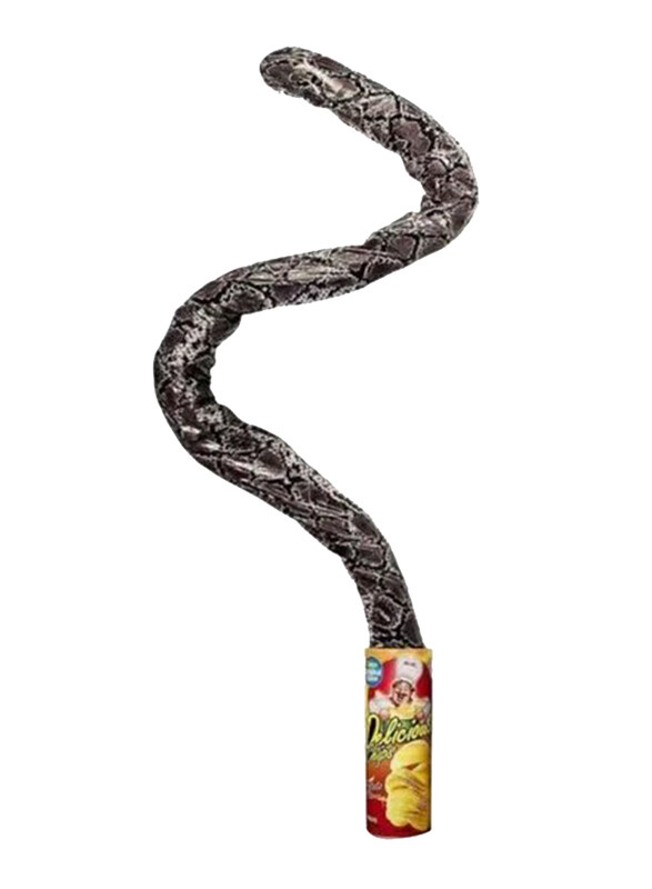 

Generic The Potato Chip Can Jump Spring Snake Toy, Ages 6+