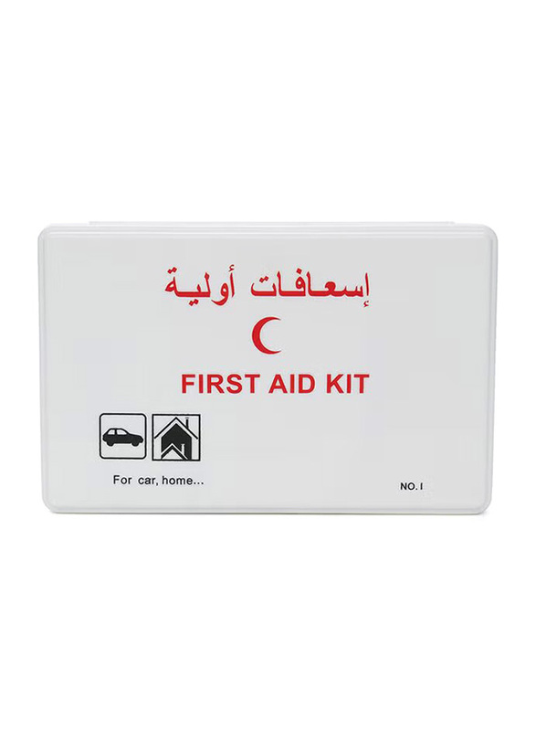 Maagen First Aid Kit, 3700-07, White