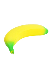 Banana Fruit Squishy Toy, Ages 6+