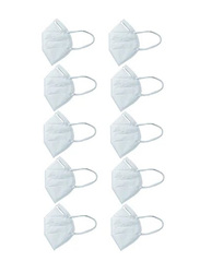 KN95 Face Mask Set, 10 Pieces