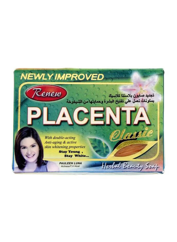 Renew Placenta Herbal Beauty Soap, 135gm