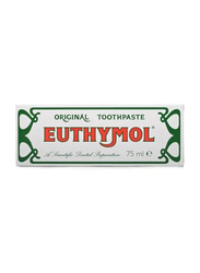 Euthymol Original Toothpaste, 6 x 450ml