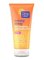 Clean & Clear Morning Energy Energising Face Wash, 150ml