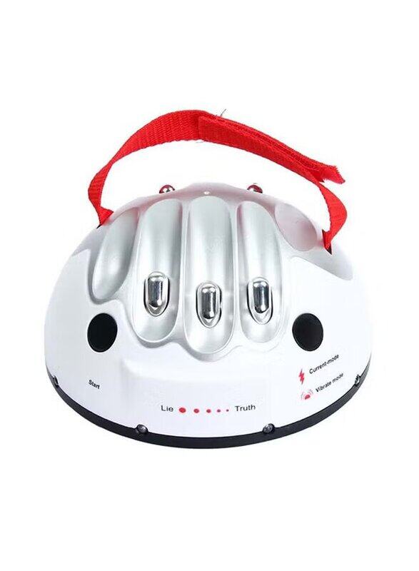 

Ouhan Micro Electric Shock Lie Detector, Ages 3+