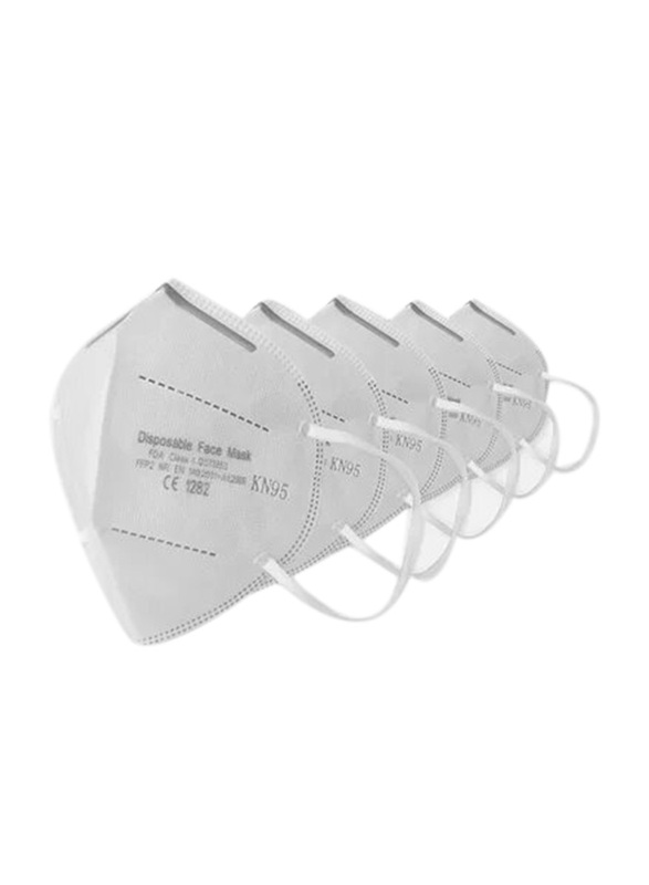 EHS KN95 Disposable Face Mask, 20cm