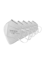 EHS KN95 Disposable Face Mask, 20cm