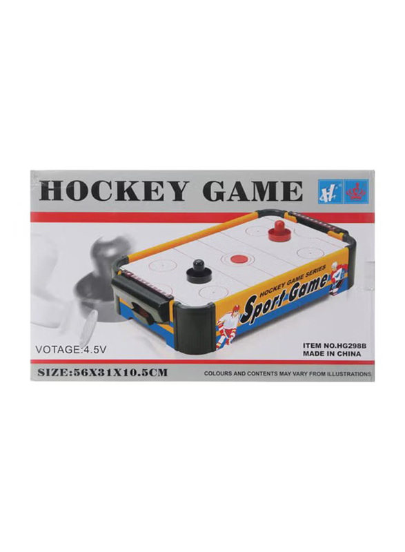 Hgb Air Hockey Game, Multicolour
