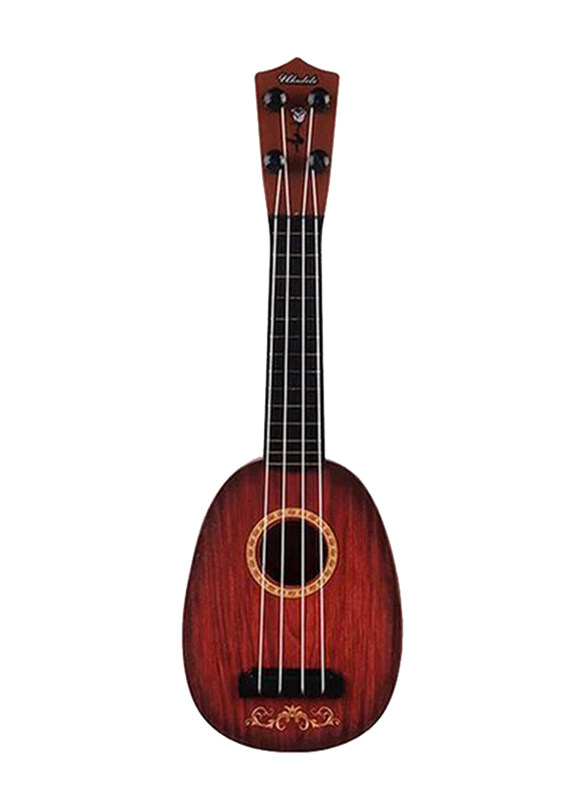 

Generic Mini Fruit Style Simulation Ukulele Guitar Toy