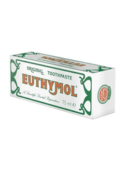 Euthymol Original Toothpaste, 6 x 450ml