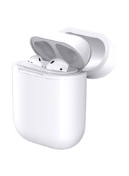Silicone Case for Apple AirPods, White
