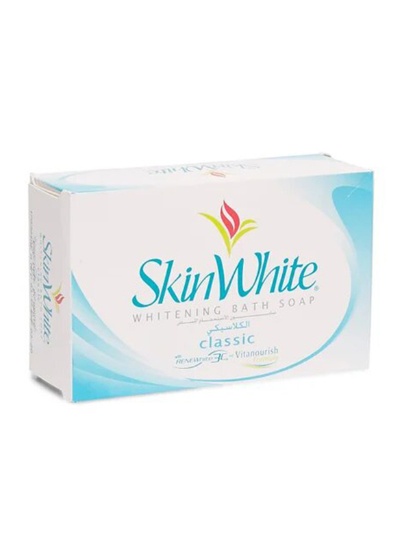 Extraderm Skinwhite Classic Whitening Bath Soap, 135g