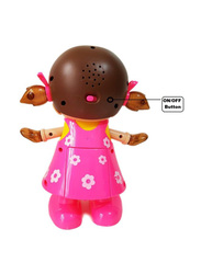 Yijun Musical Dancing Doll with Flashing Lights, Ages 3+