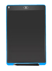 LCD Digital Graphic Writing Tablet Drawing Board, 12-Inch, Black