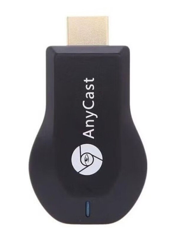 

AnyCast M4 Plus Wireless WIFI Receiver 1080P HDMI Display Dongle, Navy Blue