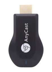 AnyCast M4 Plus Wireless WIFI Receiver 1080P HDMI Display Dongle, Navy Blue