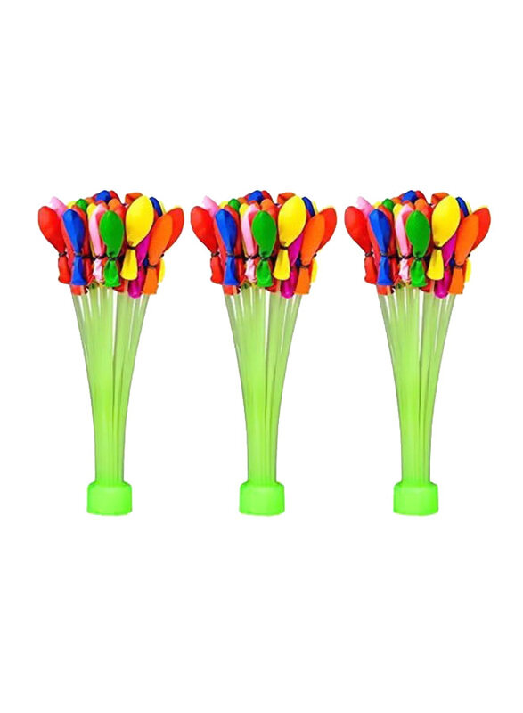 

UFO Water Balloons, 111 Pieces, Ages 3+, Multicolour