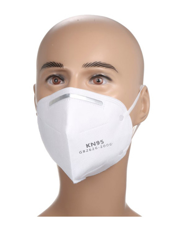 KN95 Face Mask, 10 Pieces