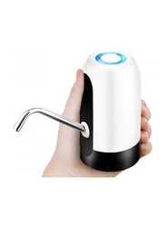 Rechargeable Wireless Auto Electric Gallon Bottled Drinking Water Pump, 2724720000000, Multicolour