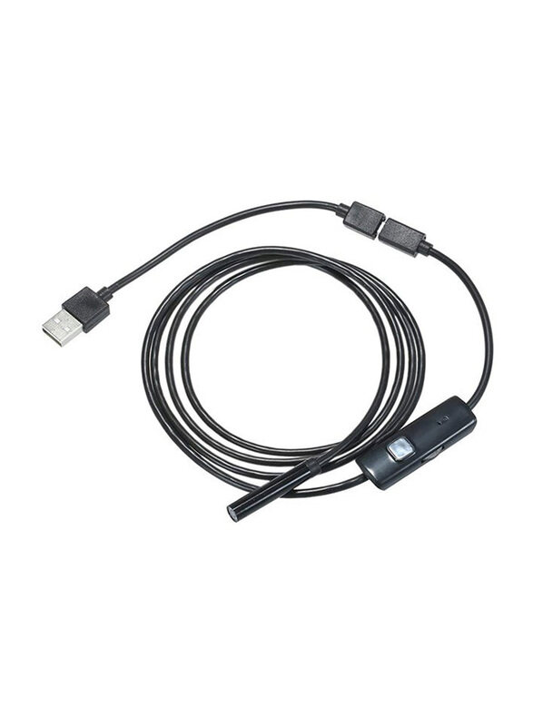 

Owsoo IP67 Waterproof Endoscope Camera OTG for Android Smart Phones, S3062, Black