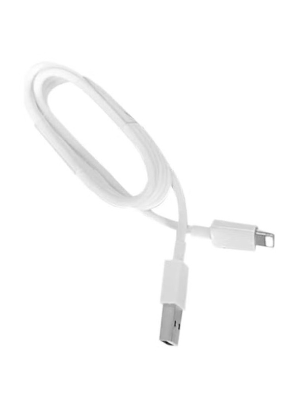 Lightning Cable, USB Type A Male to Lightning Sync And Charging Cable for Apple iPhone 6s, White