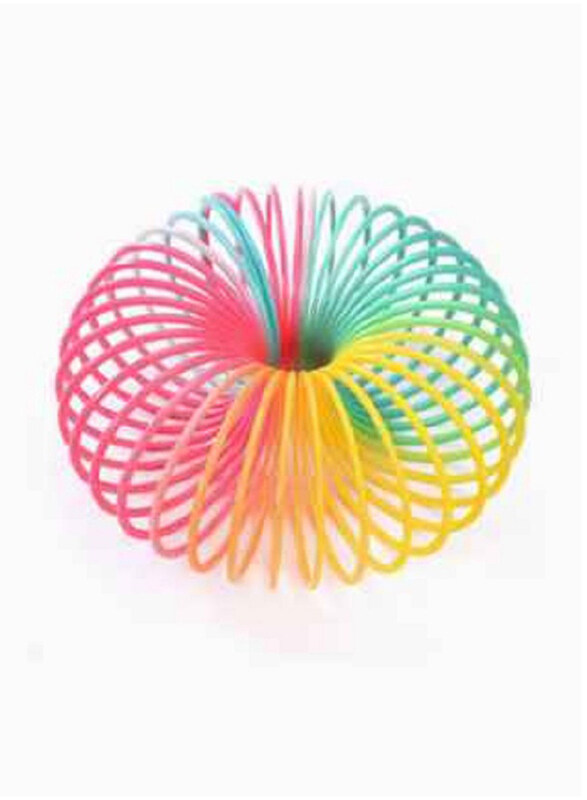 

Generic Rainbow Spring Classic Toy, Ages 3+