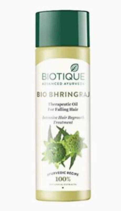 

Bhringraj Hair Oil 120ml