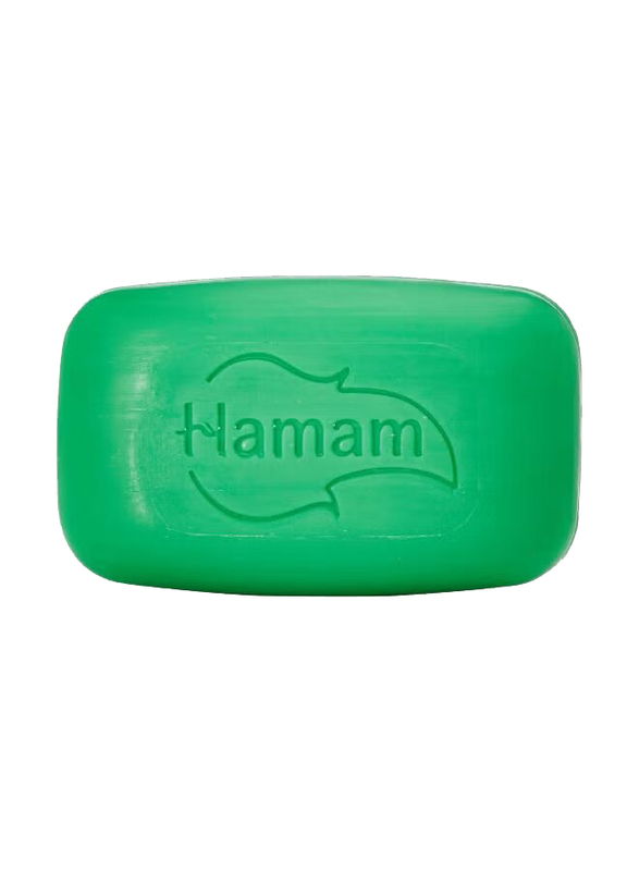 Hamam Neem Tulsi And Aloevera Soap Bar, 3 x 150gm