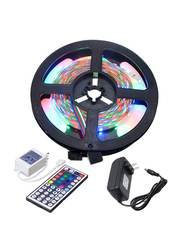YWXLight LED Strip Lights with 44 Key Remote Controller, ZY12667436, Blue
