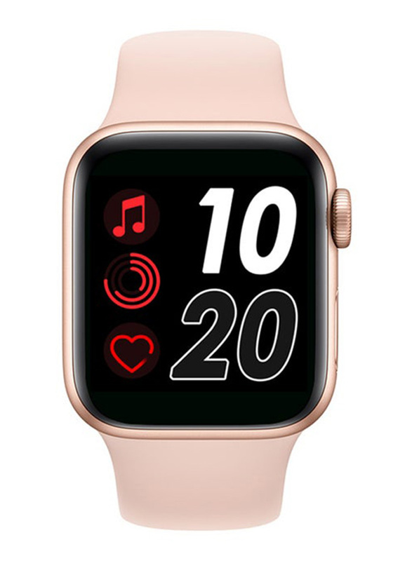 1.54-inch T500 Intelligent Smartwatch, Pink