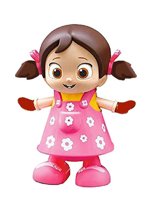 

Yijun Musical Dancing Doll with Flashing Lights, Ages 3+