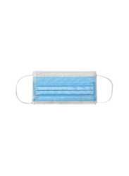 Disposable Face Mask, 5 Pieces