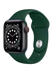 T500 Bluetooth Smartwatch, Green