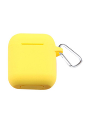 Silicone Case for Apple AirPods, Yellow
