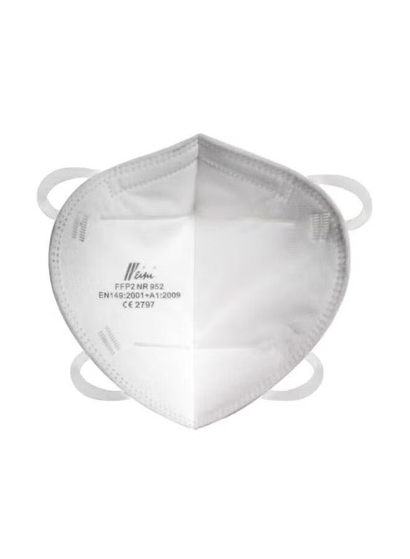 KN95 Face Mask, 1 Piece