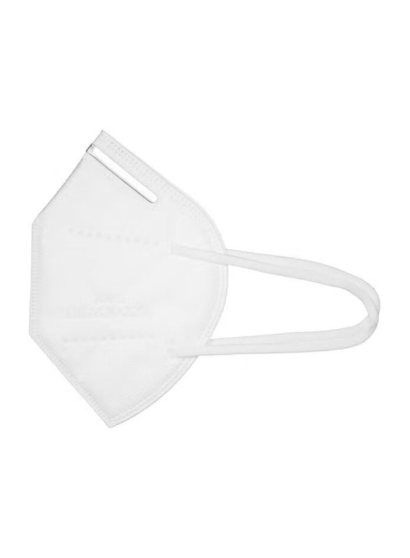 KN95 FFP2 Disposable 5-Layer Filter Face Masks, 20 Pieces