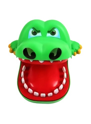 Large Crocodile Mouth Dentist Bite Finger Game, Ages 6+ Years