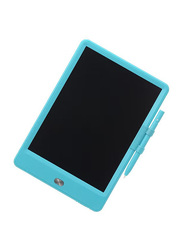 LCD Electronic Writing Board With Erase Button, Blue