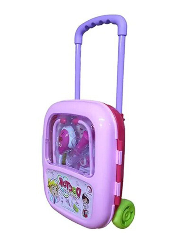 

Kitikittz Trolley Doctor Set, Ages 3+