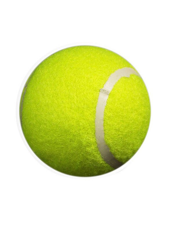 PopGrip Sports Tennis Ball Collapsible Grip & Stand, Multicolour