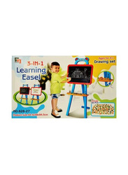 Zest 4 Toyz 3-In-1 Learning Easel Set 628-27
